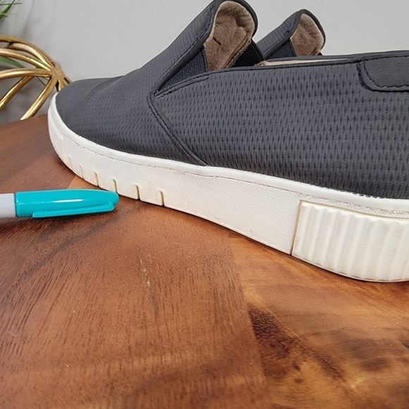 Soul Naturalizer Black Slip-On Sneakers Size 10 Comfy Slip On Shoes Loafers - Picture 10 of 17